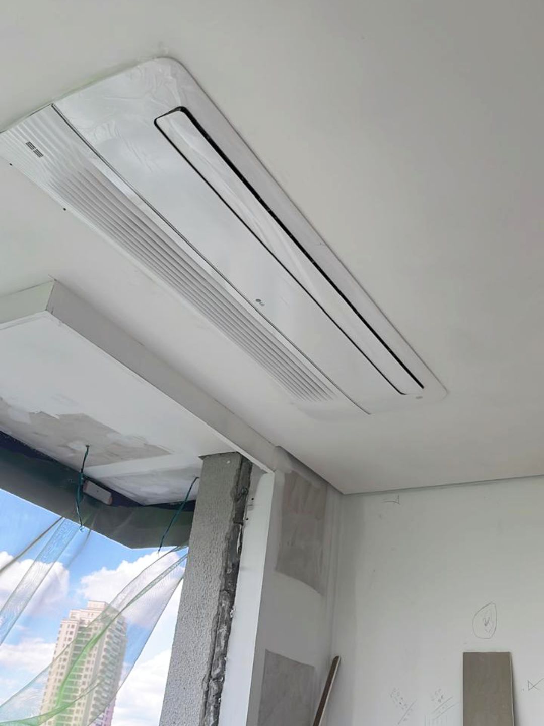 intalacao ar candicionado Multi Split aa